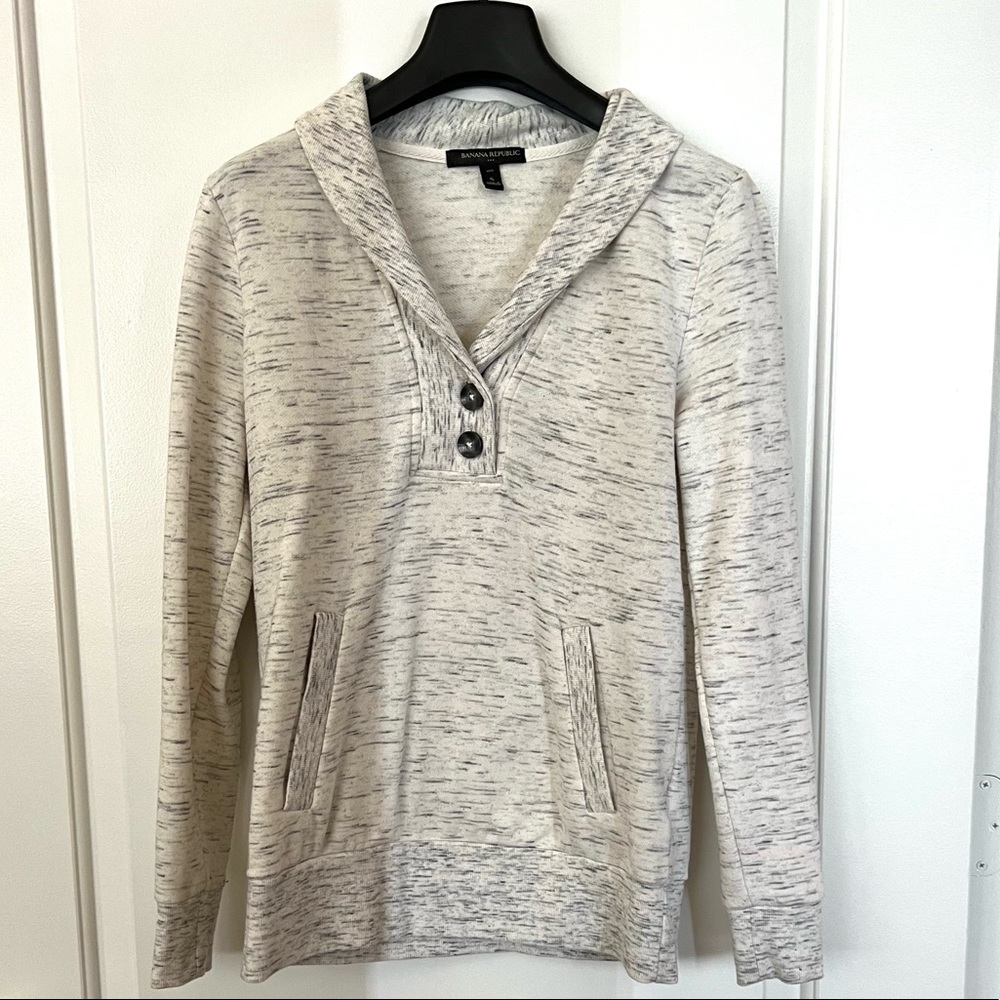 Winter sweater.
